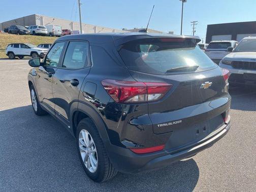 2024 Chevrolet Trailblazer LS
