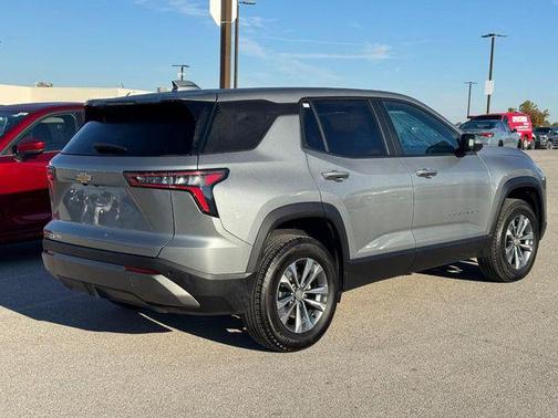 2025 Chevrolet Equinox 1LT