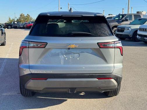 2025 Chevrolet Equinox 1LT