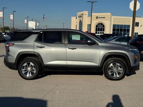 2025 Chevrolet Equinox 1LT