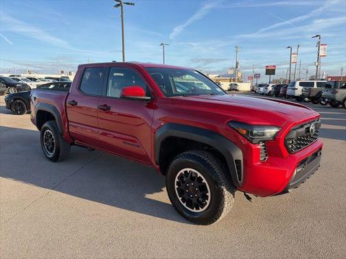 2024 Toyota Tacoma TRD Off-Road