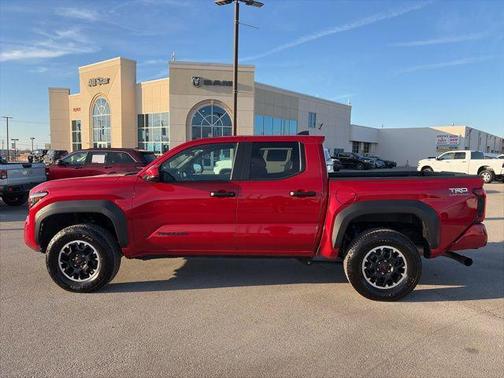 2024 Toyota Tacoma TRD Off-Road