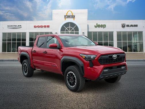 2024 Toyota Tacoma TRD Off-Road