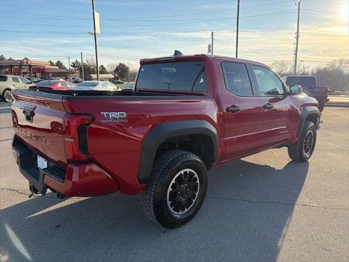 2024 Toyota Tacoma TRD Off-Road