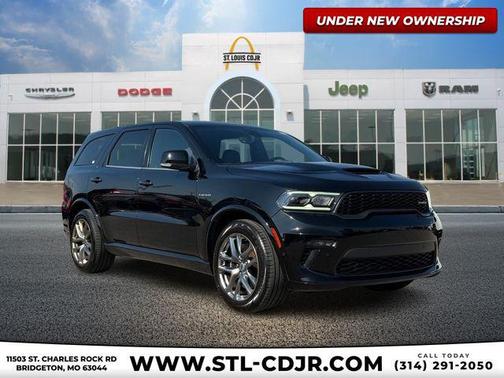 2022 Dodge Durango R/T AWD