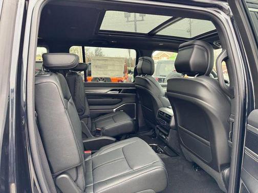 2025 Jeep Wagoneer Series II Limited 4x4