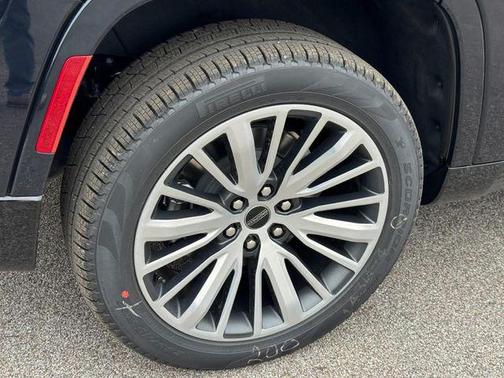 2025 Jeep Wagoneer Series II Limited 4x4