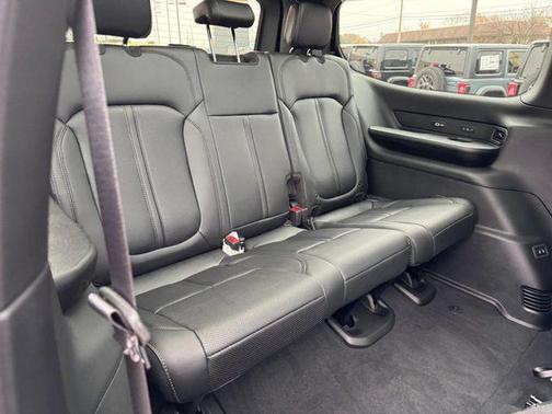 2025 Jeep Wagoneer Series II Limited 4x4