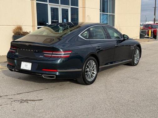 2023 Genesis G80 2.5T AWD
