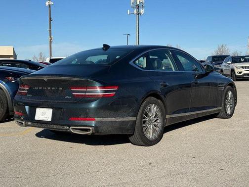 2023 Genesis G80 2.5T AWD