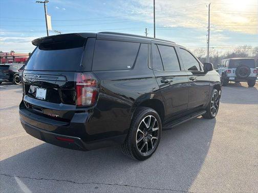 2021 Chevrolet Tahoe 4WD RST