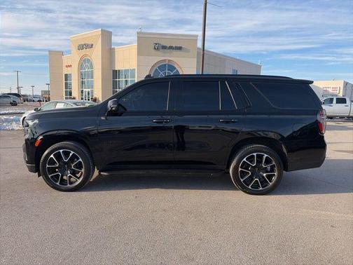 2021 Chevrolet Tahoe 4WD RST