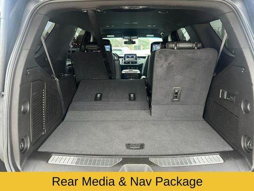 2021 Chevrolet Tahoe 4WD RST