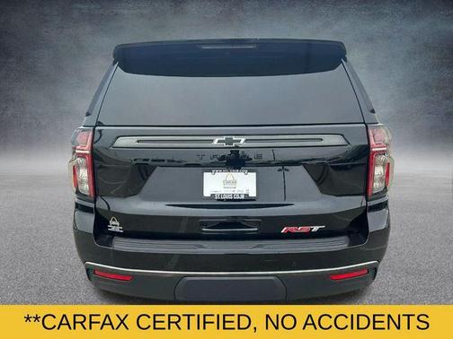 2021 Chevrolet Tahoe 4WD RST