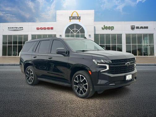 2021 Chevrolet Tahoe 4WD RST