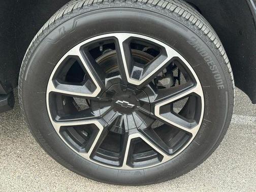 2021 Chevrolet Tahoe 4WD RST