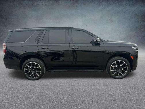 2021 Chevrolet Tahoe 4WD RST