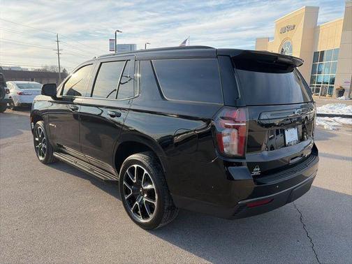 2021 Chevrolet Tahoe 4WD RST