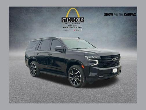 2021 Chevrolet Tahoe 4WD RST
