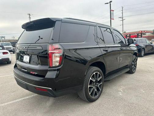2021 Chevrolet Tahoe 4WD RST