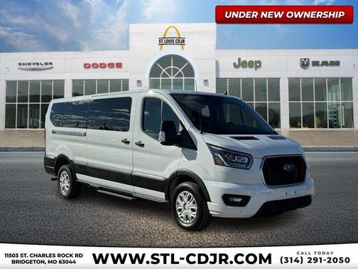2023 Ford Transit-350 XLT