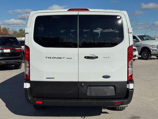 2023 Ford Transit-350 XLT