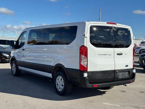 2023 Ford Transit-350 XLT