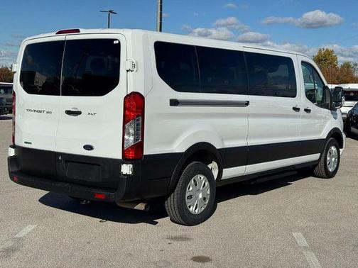 2023 Ford Transit-350 XLT
