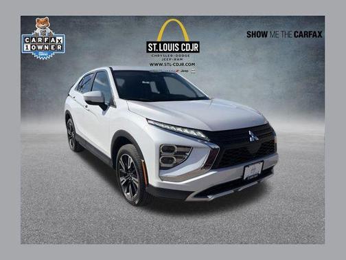 2024 Mitsubishi Eclipse Cross SE