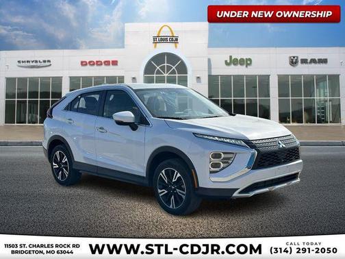 2024 Mitsubishi Eclipse Cross SE