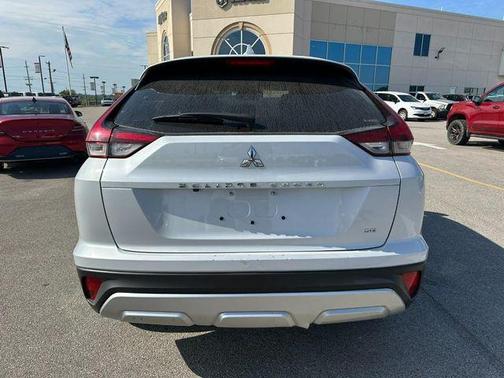 2024 Mitsubishi Eclipse Cross SE