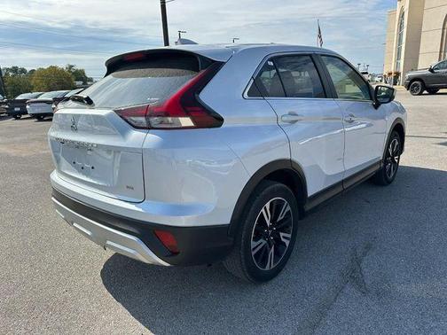2024 Mitsubishi Eclipse Cross SE