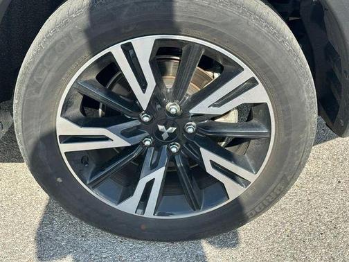 2024 Mitsubishi Eclipse Cross SE