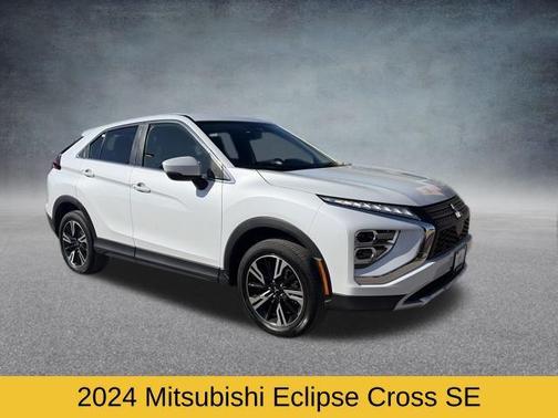 2024 Mitsubishi Eclipse Cross SE