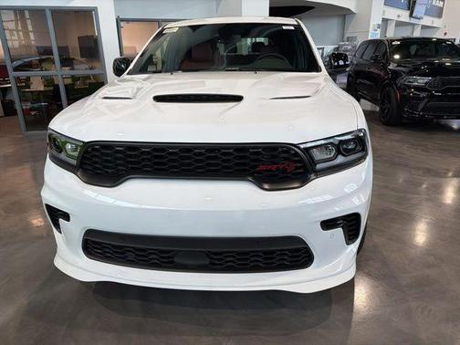 2026 Dodge Durango SRT Jailbreak AWD