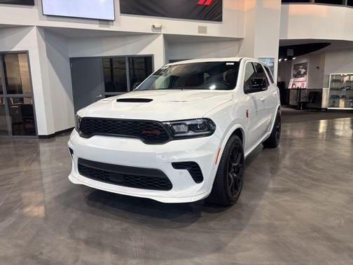 2026 Dodge Durango SRT Jailbreak AWD