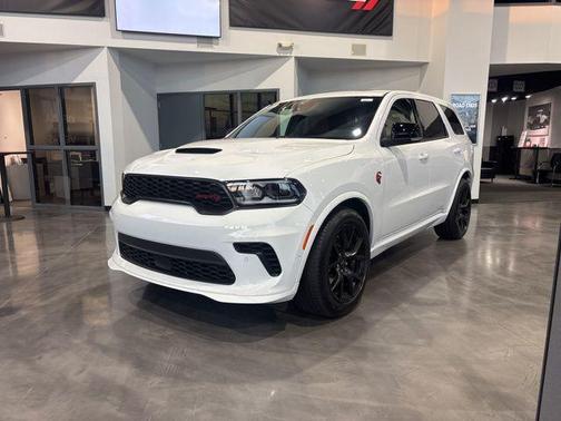 2026 Dodge Durango SRT Jailbreak AWD