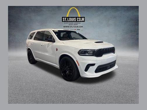 2026 Dodge Durango SRT Jailbreak AWD