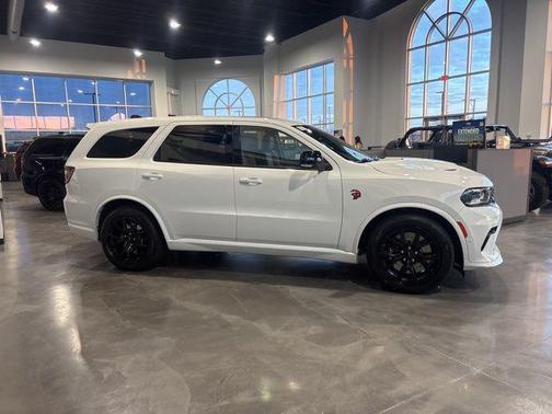 2026 Dodge Durango SRT Jailbreak AWD