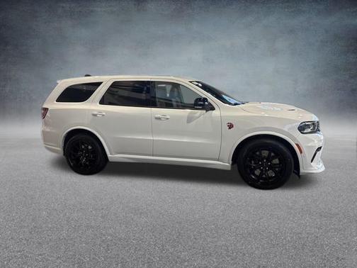 2026 Dodge Durango SRT Jailbreak AWD