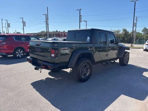 2023 Jeep Gladiator Rubicon