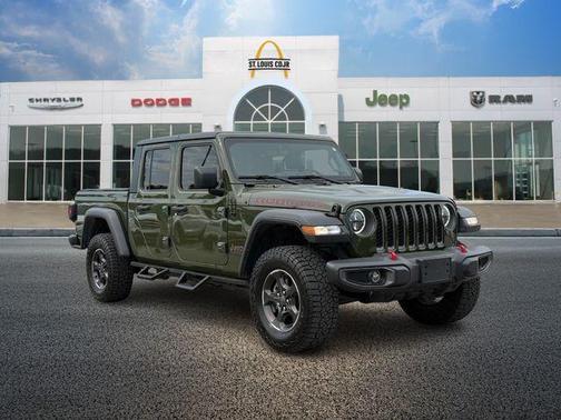 2023 Jeep Gladiator Rubicon