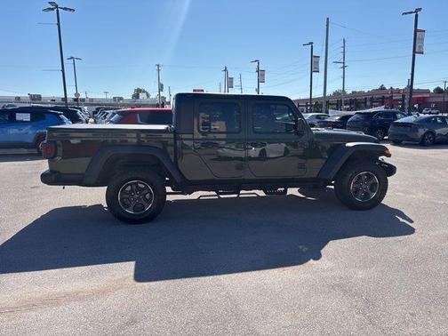 2023 Jeep Gladiator Rubicon