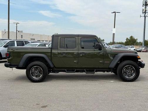 2023 Jeep Gladiator Rubicon