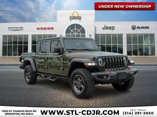2023 Jeep Gladiator Rubicon