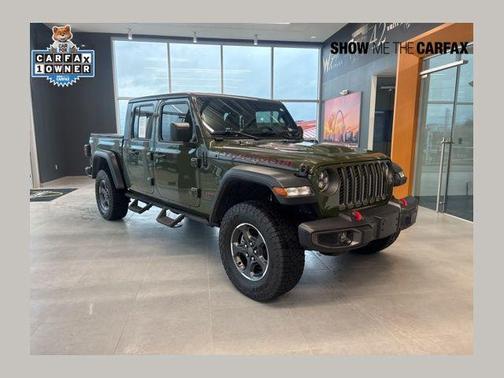 2023 Jeep Gladiator Rubicon