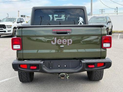 2023 Jeep Gladiator Rubicon