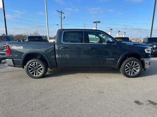 2026 RAM 1500 Longhorn