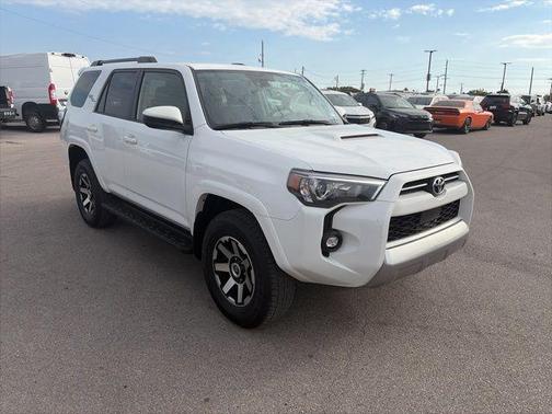 2024 Toyota 4Runner TRD Off Road