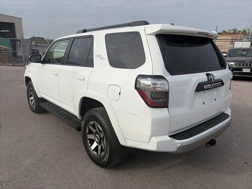 2024 Toyota 4Runner TRD Off Road